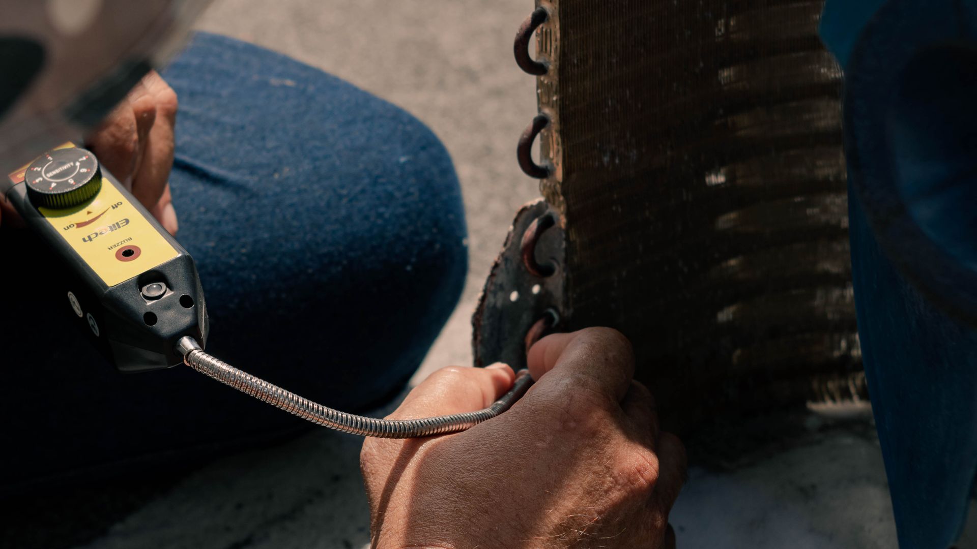 Expert Apower AC repair and maintenance